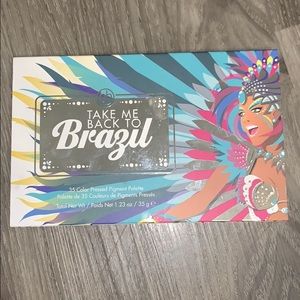 BH Cosmetics Take me back to Brazil Palette